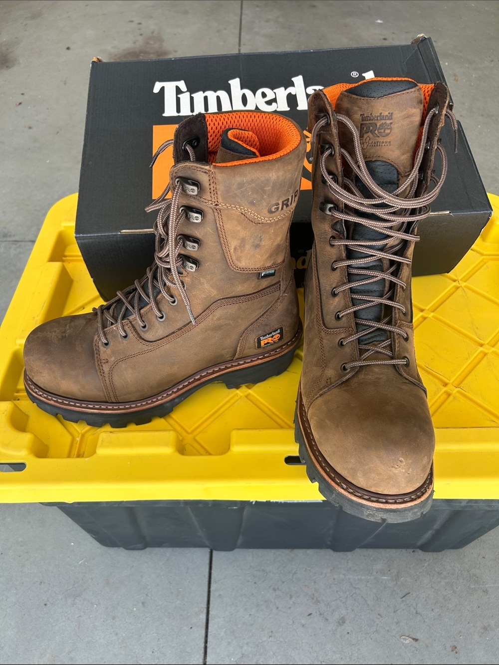 Timberland PRO Rip Saw